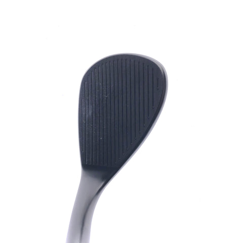 Used Cleveland CBX Full Face Black Sand Wedge / 56.0 Degrees / Wedge Flex - Replay Golf 