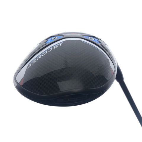 Used Cobra AeroJet LS Driver / 10.5 Degrees / Stiff Flex