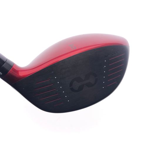 Used Nike VRS Covert Tour Driver / 10.5 Degrees / Stiff Flex / Left-Handed