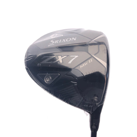 NEW Srixon ZX7 MKII Driver / 9.5 Degrees / Stiff Flex