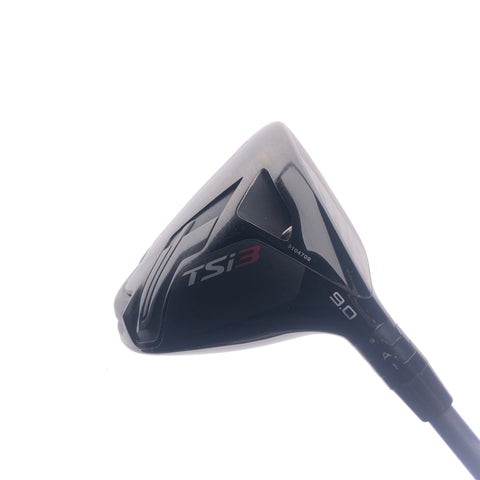 Used Titleist TSi 3 Driver / 9.0 Degrees / Stiff Flex