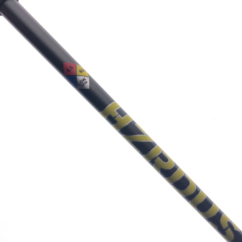 Used Project X HZRDUS Yellow 6.5 60 X Fairway Shaft / X-Stiff Flex / PXG Adapter