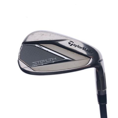 Used TaylorMade Stealth Approach Wedge / 49.0 Degrees / Regular Flex