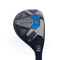 Used Callaway Paradym Ai Smoke HL 4 Hybrid / 21 Degrees / Stiff Flex