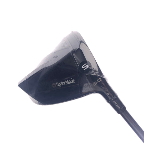 NEW TaylorMade Qi10 LS Driver / 9.0 Degrees / Stiff Flex