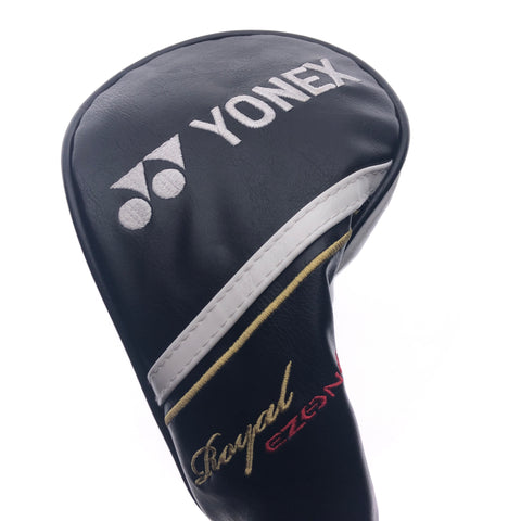 Used Yonex Royal Ezone 7 Fairway Wood / 21 Degrees / Ladies Flex