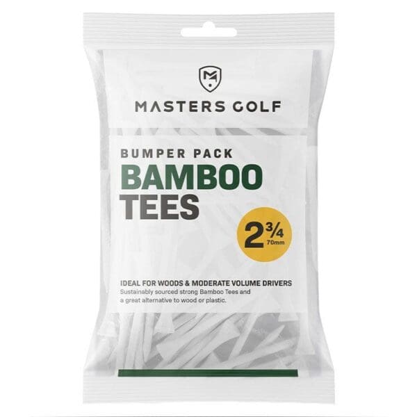 Bamboo Tees Bumper Pack - Replay Golf 