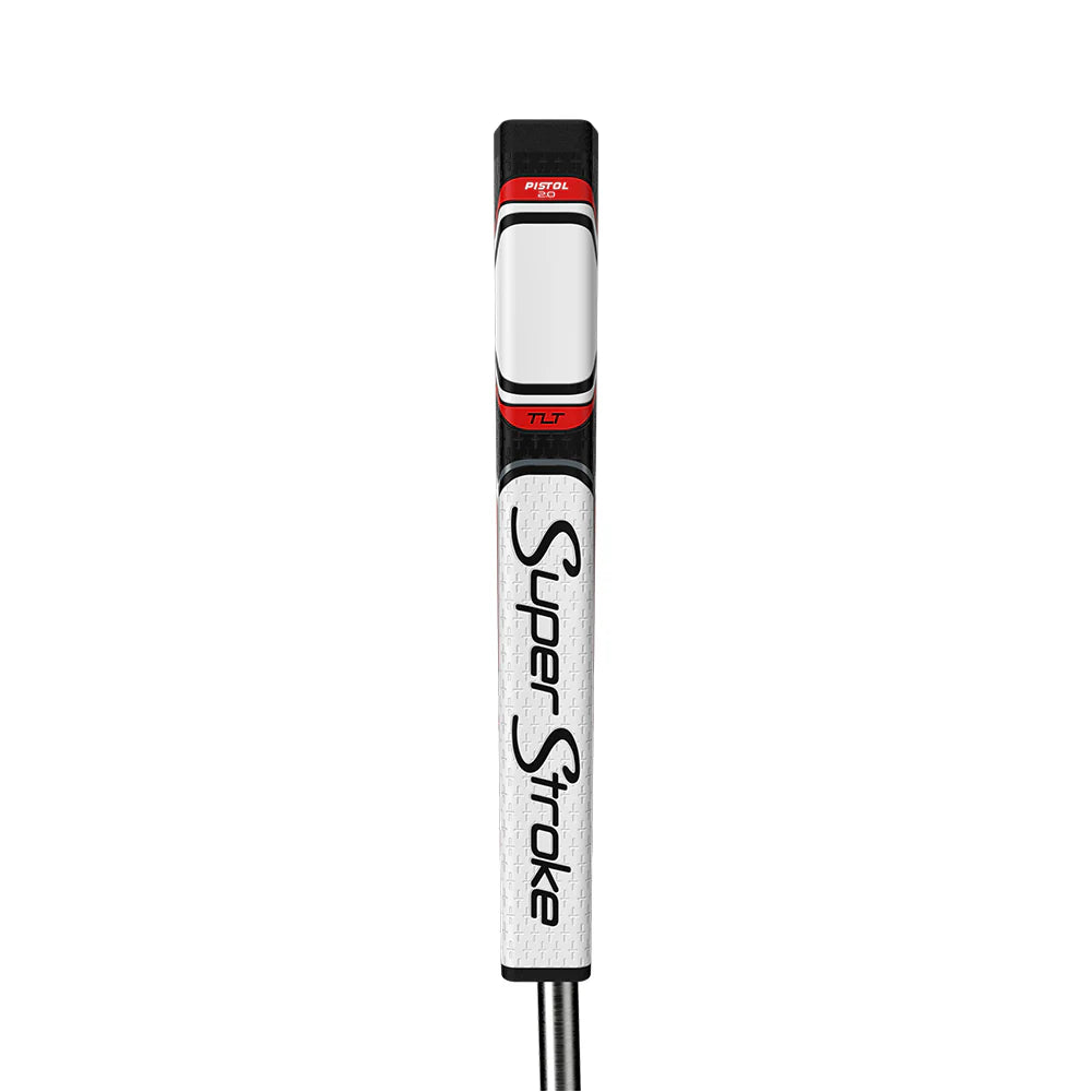SuperStroke Zenergy TLT Pistol 2.0 Putter Grip - Replay Golf 