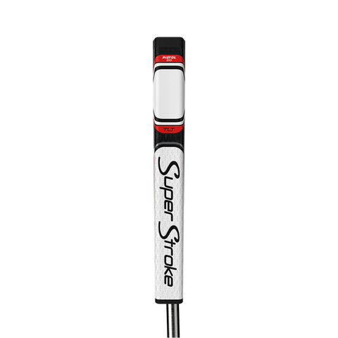 SuperStroke Zenergy TLT Pistol 2.0 Putter Grip - Replay Golf 