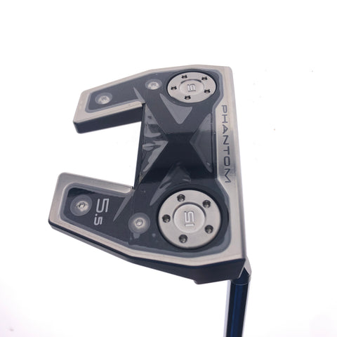 Used Scotty Cameron Phantom X 5.5 Putter / 34.0 Inches - Replay Golf 