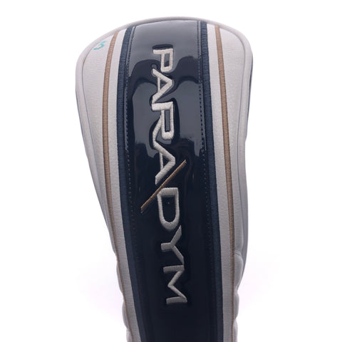 Used Callaway Paradym 3 Fairway Wood / 15 Degrees / X-Stiff Flex