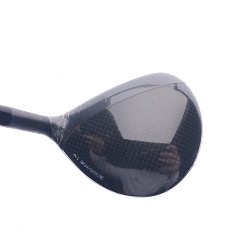 NEW Callaway Paradym Ai Smoke MAX D 7 Fairway Wood / 21 Degrees / Regular Flex