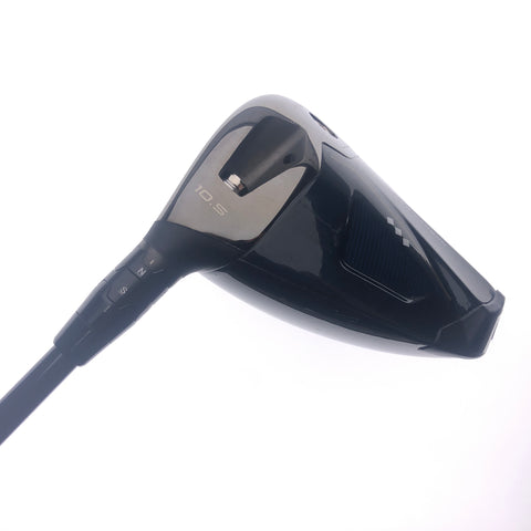 Used Callaway Paradym Triple Diamond Driver / 10.5 Degrees / Stiff / Left-Handed - Replay Golf 