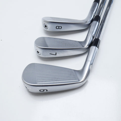 Used Ping Blueprint S Iron Set / 6 - PW / Stiff Flex