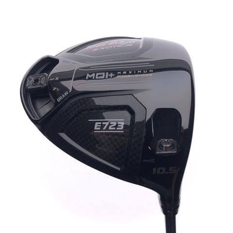 Used Tour Edge Exotics E723 Driver / 10.5 Degrees / X-Stiff Flex