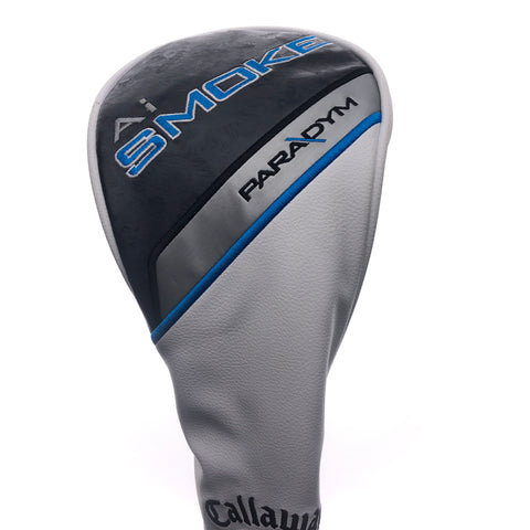 Used Callaway Paradym Ai Smoke MAX Driver / 10.5 Degrees / Regular Flex