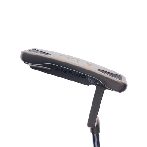 Used Odyssey White Hot Tour 1 Putter / 34.0 Inches - Replay Golf 