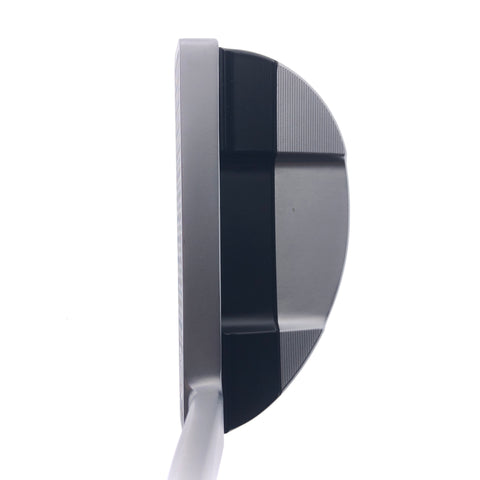 Used Odyssey Metal X Milled Versa #9HT Putter / 34.0 Inches