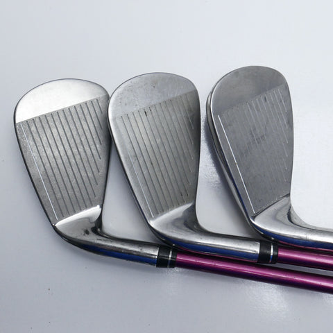 Used Yonex VXF Iron Set / 6 - SW / Ladies Flex