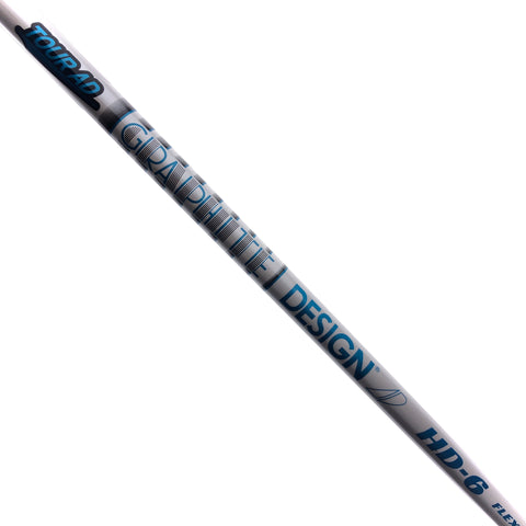 Used Cleveland Halo XL Hy-Wood 4 Hybrid / 20 Deg / Stiff Flex / Tour Ad Shaft