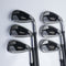 Used Callaway Rogue ST MAX Iron Set / 6 - PW + AW / Regular Flex