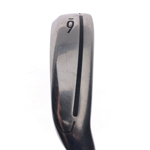 Used TaylorMade M6 6 Iron / 25.0 Degrees / Regular Flex