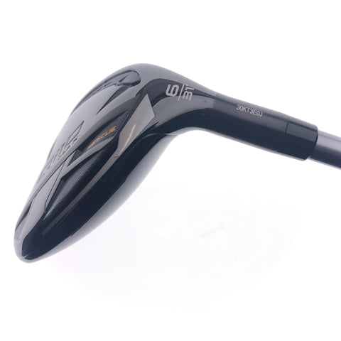 Used TaylorMade Qi10 Max 6 Hybrid / 31 Degrees / A Flex