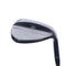 Used Titleist SM9 Tour Chrome Lob Wedge / 60.0 Degrees / Wedge Flex - Replay Golf 