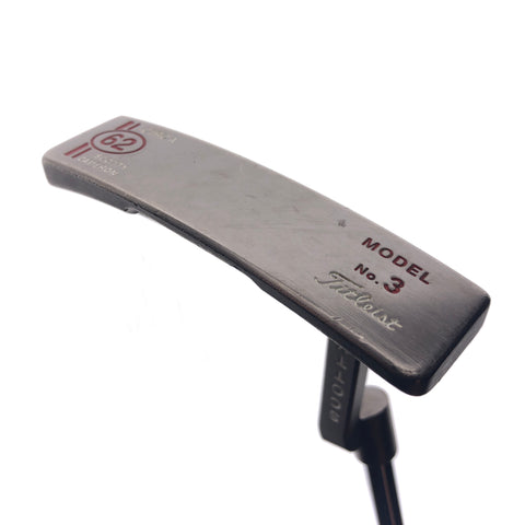 Used Scotty Cameron Circa 62 3 Putter / 35.0 Inches