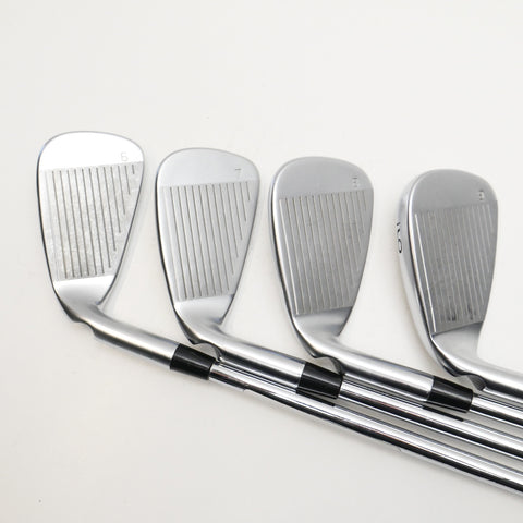 Used Ping G430 Iron Set / 6 - 54 + 45 / Regular Flex - Replay Golf 