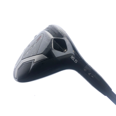 Used Titleist TS3 3  HL Fairway Wood / 16.5 Degrees / Stiff Flex