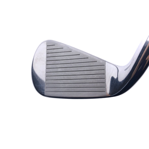 Used Callaway Rogue ST Pro 4 Iron / 21.0 Degrees / A Flex