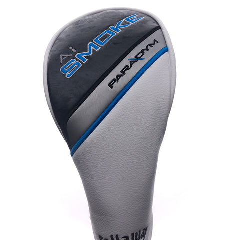 NEW Callaway Paradym Ai Smoke MAX 5 Fairway Wood / 18 Degrees / Regular Flex