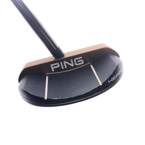 Used Ping Heppler Piper C Putter / 34.0 Inches