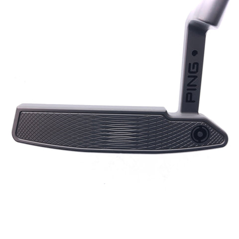 Used Ping Vault 2.0 Voss Chrome Putter / 35.0 Inches