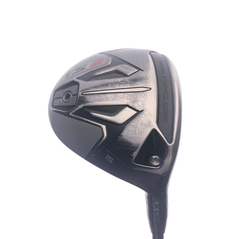 Used Titleist TSi 2 3 Fairway Wood / 15 Degrees / X-Stiff Flex