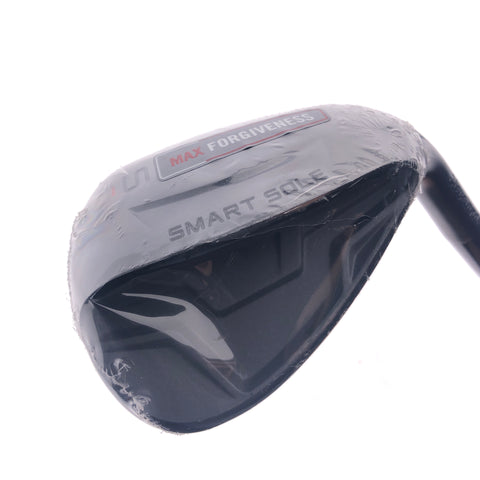 NEW Cleveland Smart Sole 4 Black Satin Sand Wedge / 58 Degrees / Ladies Flex