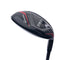 Used TaylorMade Stealth Rescue 4 Hybrid / 22 Degrees / Senior Flex - Replay Golf 
