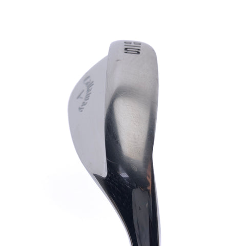 Used Callaway XR Sand Wedge / 55.0 Degrees / Stiff Flex - Replay Golf 