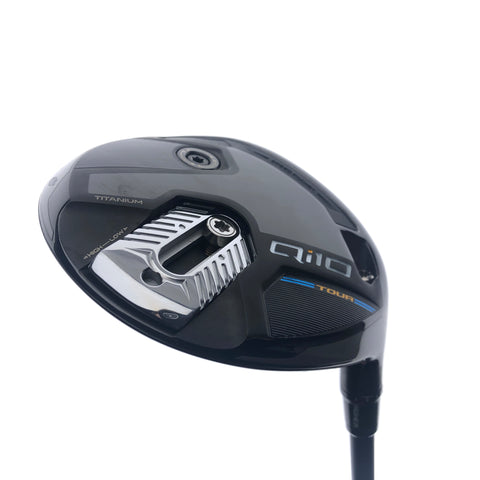 Used TaylorMade Qi10 Tour 3 Fairway Wood / 15 Degrees / Stiff Flex