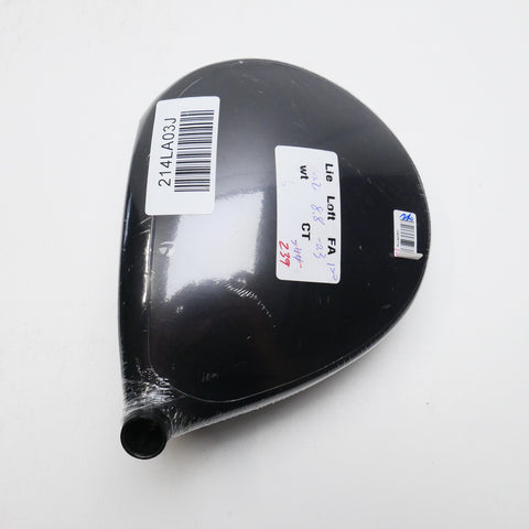 NEW TOUR ISSUE TaylorMade Stealth Plus Driver / 8.0 Degrees / HEAD ONLY - Replay Golf 