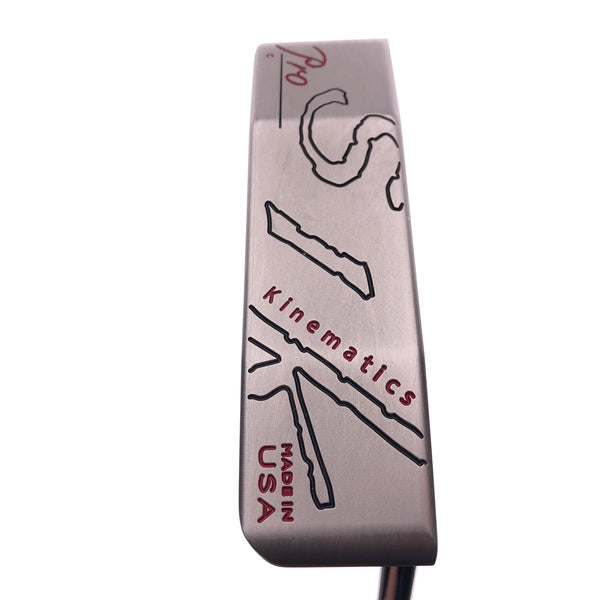 Used SIK Pro C Putter / 32.0 Inches - Replay Golf 