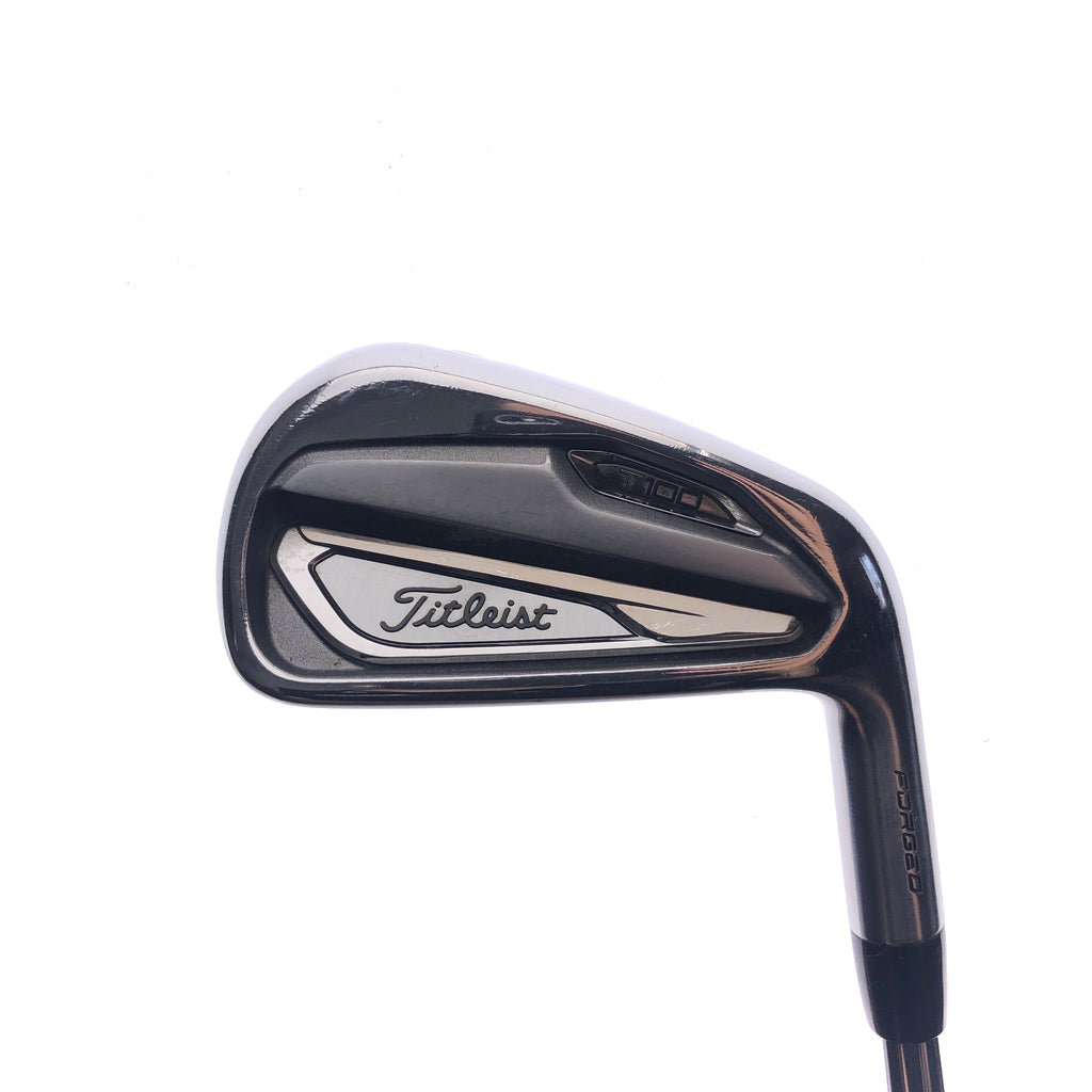 Used Titleist T100 6 Iron / 28 Degrees / Regular Flex