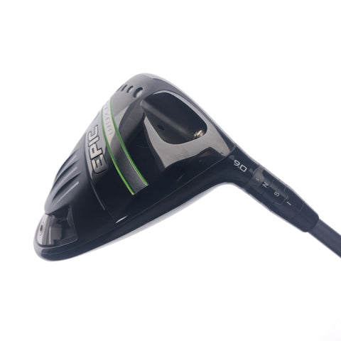 Used Callaway Epic Max LS Driver / 9.0 Degrees / Regular Flex - Replay Golf 