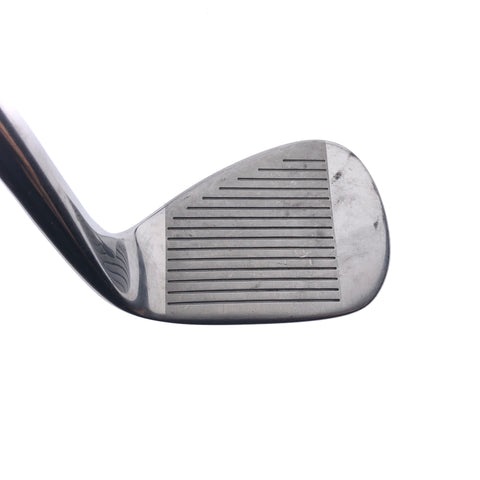 Used TaylorMade Z Spin Gap Wedge / 52.0 Degrees / Wedge Flex / Left-Handed - Replay Golf 