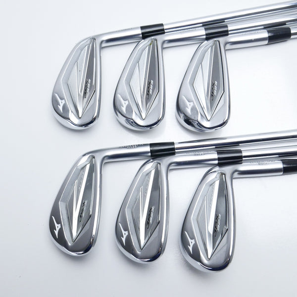 Used Mizuno JPX 923 Forged Iron Set / 5 - PW / Stiff Flex