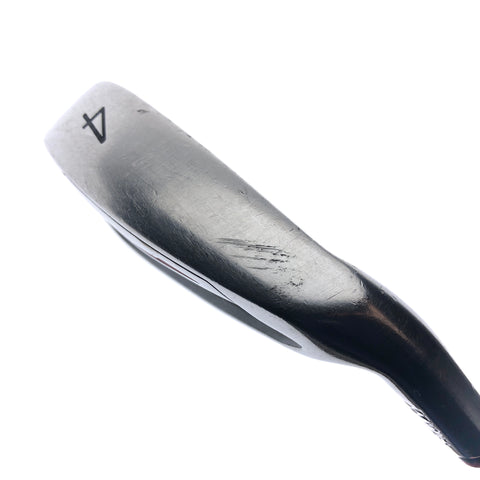 Used Yonex VMX 4 Iron / 25.0 Degrees / Uniflex Flex