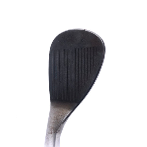 Used Titleist Vokey SM8 Raw Lob Wedge / 58.0 Degrees / Stiff Flex - Replay Golf 