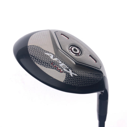 Used Callaway Apex UW 2022 2 Hybrid / 17 Degrees / Regular Flex