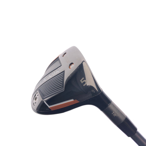 Used Callaway Mavrik 5 Fairway Wood / 18 Degrees / Regular Flex